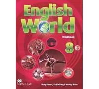 English World Level 8 Workbook & Cd Rom