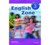 English Zone 3 Students Book - David Newbold - Oxford University Press - Livre en Anglais - Paperback Collectif (Auteur)