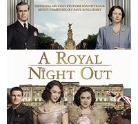 Englishby,Paul - A Royal Night Out/Ost [Import]