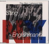 Englishman in New York (Ben Liebrand Mix, 1990) [Import]