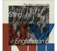 Englishman in New York (Ben Liebrand Mix, 1990) [Import]