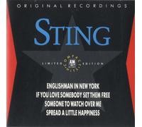 Englishman in New York (Compact Hits, Limited Edition) [Import]