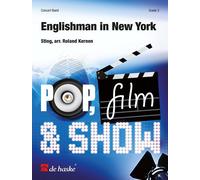 Englishman In New York / Score + Parties