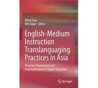EnglishMedium Instruction Translanguaging Practices in Asia - Springer Verlag Singapore - Springer Verlag Singapore - Livre en Anglais - Paperback Springer Verlag SingaporeSpringer Verlag Singapore (A