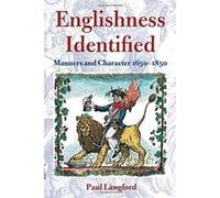 Englishness Identified Paul Langford (Auteur)