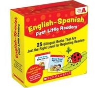 EnglishSpanish First Little Readers Guided Reading Level a by Adrienne Downey Adrienne Downey (Auteur)
