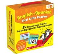 EnglishSpanish First Little Readers Guided Reading Level D by Adrienne Downey Adrienne Downey (Auteur)