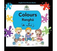 Englisi Farsi Persian Books Colours Ranghá