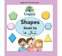 Englisi Farsi Persian Books Shapes Shekl Há