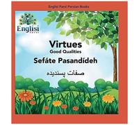 Englisi Farsi Persian Books Virtues Sefáte Pasandídeh