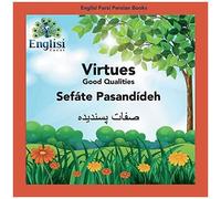 Englisi Farsi Persian Books Virtues Sefáte Pasandídeh