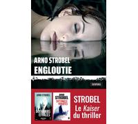 Engloutie - Arno Strobel - Archipoche - Poche - Roman