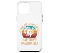 Engloutis-Moi, avale-Moi, Fais Une Sieste immédiatement Coque pour iPhone 12 Pro Max