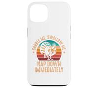 Engloutis-Moi, avale-Moi, Fais Une Sieste immédiatement Coque pour iPhone 13