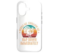 Engloutis-Moi, avale-Moi, Fais Une Sieste immédiatement Coque pour iPhone 17