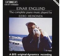 Englund: Complete Piano Music by Einar Englund (1994-09-22)