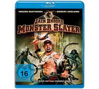 Englund,Robert - Jack Brooks: Monster Slayer [Blu-ray]
