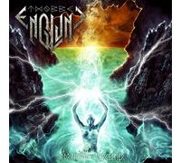 Thobbe Englund - The Draining Of Vergelmer [Cd]
