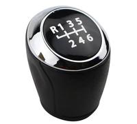 ENGOER Compatible Avec Chevrolet Pour Cruze Pour Sonic 2008 2009 2010 2011 2012 2013 2014 Conduite À Gauche Accessoires Pour Pommeau De Levier De Vitesse Manuel 5 Ou 6 Vitesses(6 speed)