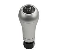ENGOER Compatible Avec Mercedes Pour Benz W204 C204 C63 C300 C250 W207 A207 W212 2008 2009 2010 2011 2012 2013 2014 Pommeau De Levier De Vitesse Avec Soufflet(Big Hole 14.5 B)