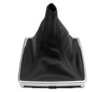 ENGOER Compatible Avec Mercedes Pour Benz W204 C204 C63 C300 C250 W207 A207 W212 2008 2009 2010 2011 2012 2013 2014 Pommeau De Levier De Vitesse Soufflet De Levier De Vitesse(Case Only)