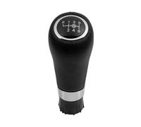 ENGOER Compatible Avec Mercedes Pour Benz W204 C204 C63 C300 C250 W207 A207 W212 2008 2009 2010 2011 2012 2013 2014 Pommeau De Levier De Vitesse Avec Soufflet(Small Hole 8 B)