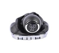 ENGOER Compatible Avec Opel Pour Adam M13 2012 2013 2014 2015 2016 2017 2018 2019 5 6 Vitesses Pommeau De Levier De Vitesse Soufflet Pièces Automobiles OEM:009140093(6 Speed)