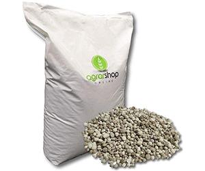 Engrai Engrais d'Automne 25 kg pour Gazon