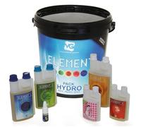 Engrais - 1L x1 - 500ml x2 - 250ml x2 - 15ml x1 - Starter Pack Element de Vaalserberg