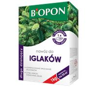 ENGRAIS À ACTION PROLONGÉE POUR CONIFÈRES 1 KG