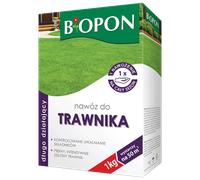 ENGRAIS À ACTION PROLONGÉE POUR PELOUSE 1 KG