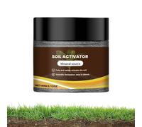 Engrais activateur de sol - Nutriments végétaux | Booster de jardin - Croissance à démarrage rapide, sol multifonctionnel, fleurs, légumes, arbres, plantation intérieure et extérieure