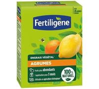 Fertiligène Engrais agrumes 100% naturel UAB – Boîte de 650 g