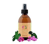 Engrais Bio pour Orchidées - Revitalisation et Floraison Prolongée - 100% Naturel - Fertilisant et Stimulateur de Croissance - Orchidées d'Intérieur et Extérieur - Spray Prêt à l'Emploi 250ml