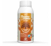 Engrais BIO VEGAN Bloom 500ml Master Grower - Hydropassion