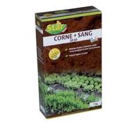 Engrais biologique Azoté corne + sang desséché - 1 kg