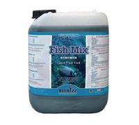 Engrais Biologique Fish Mix 5 litres - BioBizz, engrais émulsion de poisson biologique