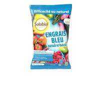 Engrais bleu - SOLABIOL - SOBLEU4 - 4 kg