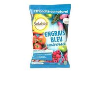 Engrais Bleu - Solabiol - Sobleu4 - 4 Kg