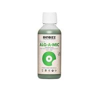 Biobizz Engrais Alg A Mic – Cocktail d'algues, booster de croissance et vitalité – 250 ml