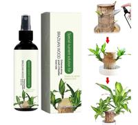 Engrais Brésilien Pour plants En Bois Chanceux - Engrais Pour plants D'intérieur En Bois Brésilien | Solution Nutritive Hydroponique En Bois Brésilien De 100 Ml Pour Bois Porte-bonheur (1 Pièce)