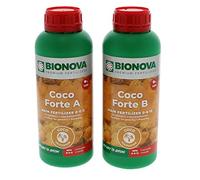 Engrais Coco Forte A+B 2x 1L - Bio Nova