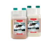 Engrais COGR VEGA A+B croissance - 2x1L - CANNA