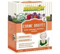 Engrais Corne Broyée - - Granulés - Pour 10 A 15 M² Ou 10 A 20 Pieds - 1 Kg