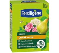 Engrais Corne Broyée Uab Fertiligene - Fcor12 - 1,2 Kg - Pour L'enracinement -1 Application Pour 3 Mois