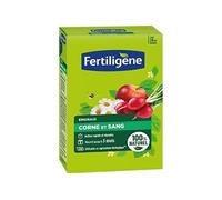 Engrais corne et sang - FCOSAN12 - 1,2 kg - Action rapide et durable - Nourrit jusqu'a 3 mois