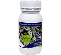Engrais CULTIVERS Engrais à effet fongicide au cuivre 250 ml écologique qui améliore le système de défense de la plante contre le développement de maladies. Forcer CU