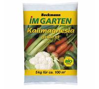 Engrais d'automne Kalimagnesia/Patentkali granulé 5 Kg