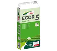 Engrais DCM ECOR® 5, 25 kg, engrais organique pour fruits et légumes, engrais