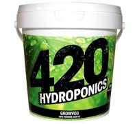 engrais de croissance GrowVeg powder250g - 420 Hydroponics -hydro-terre-coco